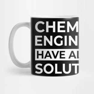 chemical engineer Mug